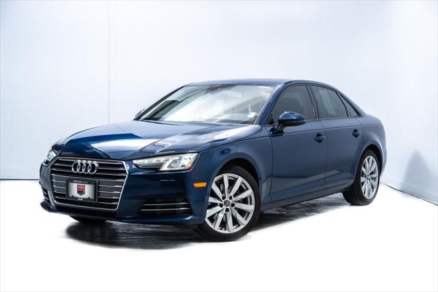 2017 Audi A4 Premium