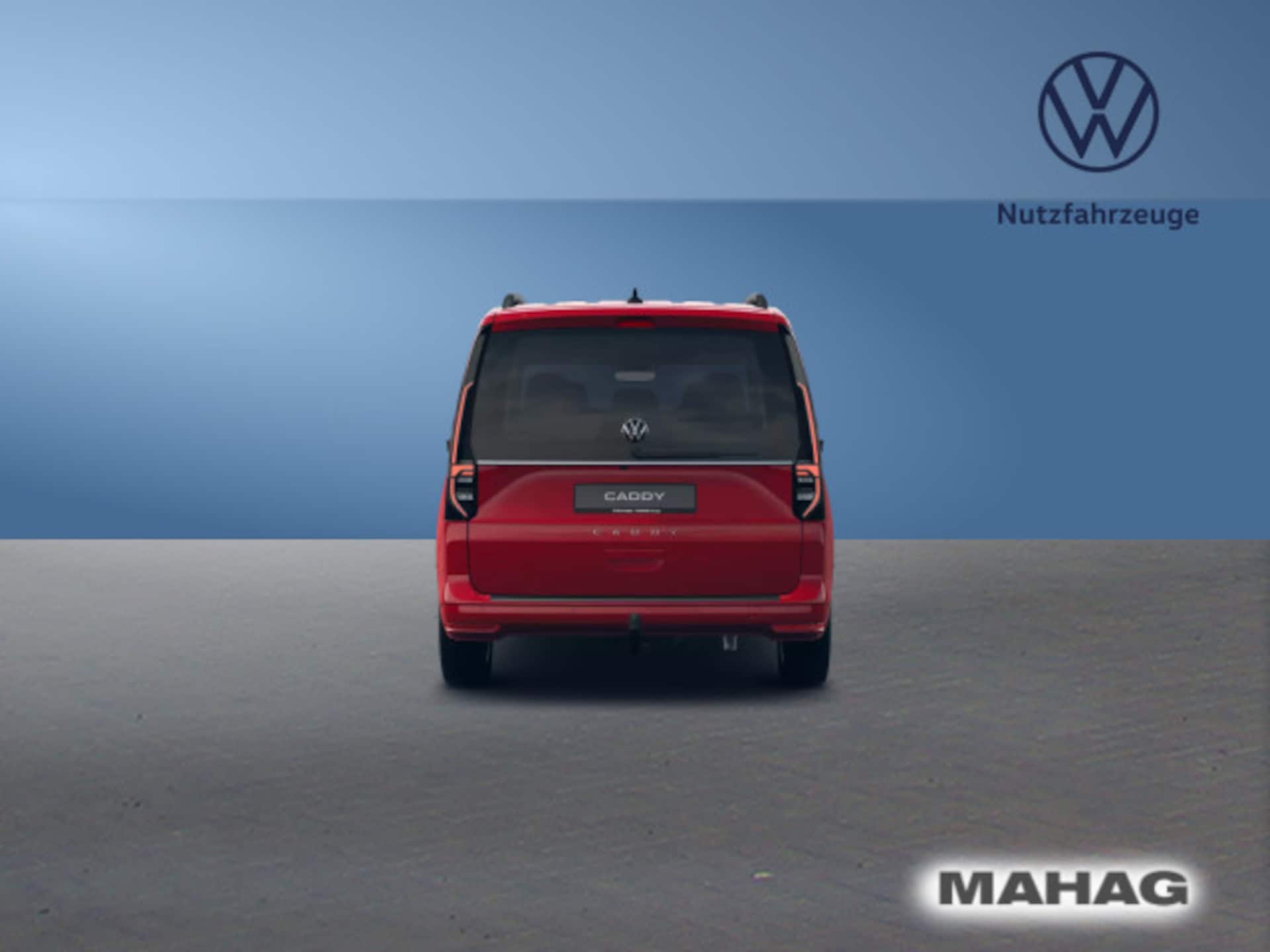 Volkswagen Caddy Maxi Style