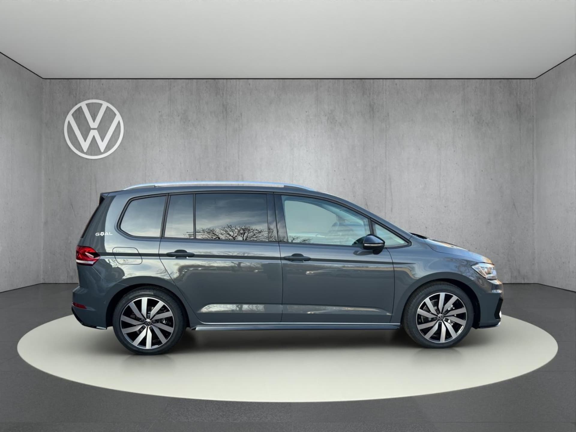 Volkswagen Touran Goal