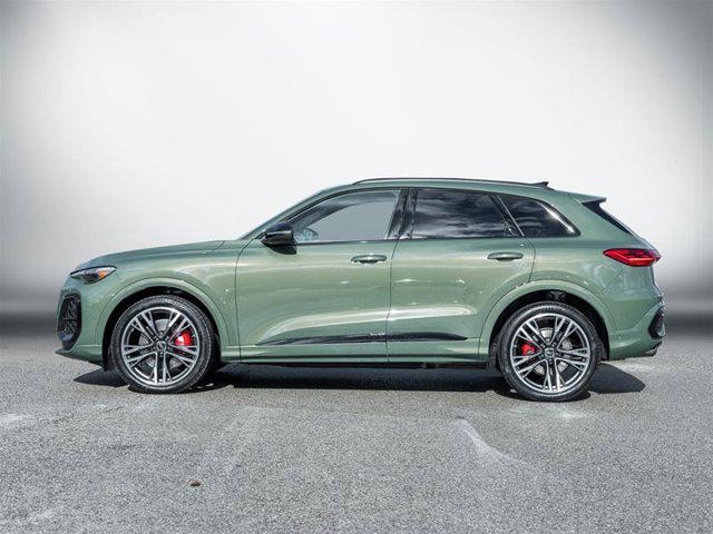 2025 Audi SQ5