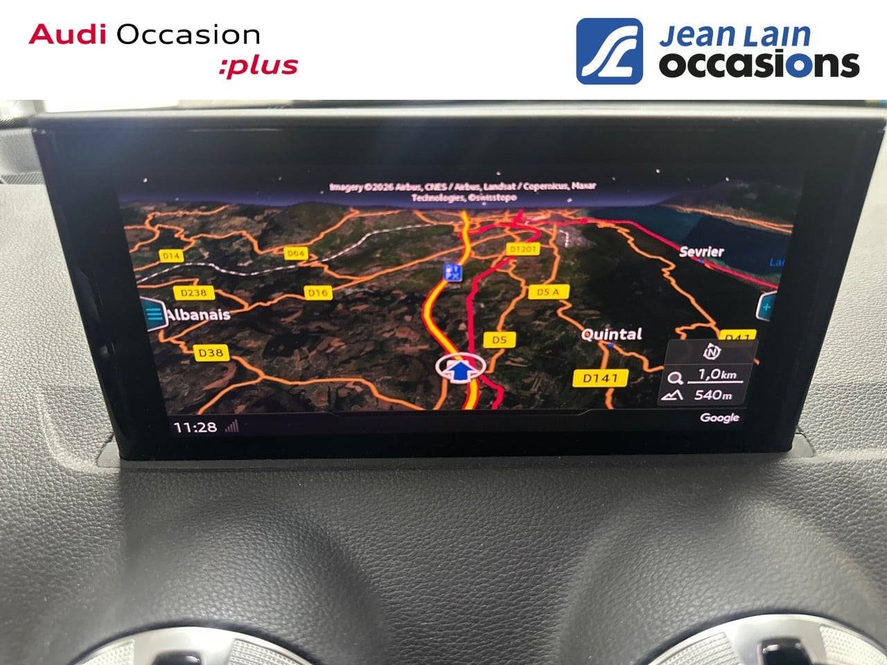Image about Audi Q2 S line 35 TFSI 110 kW (150 ch) S tronic