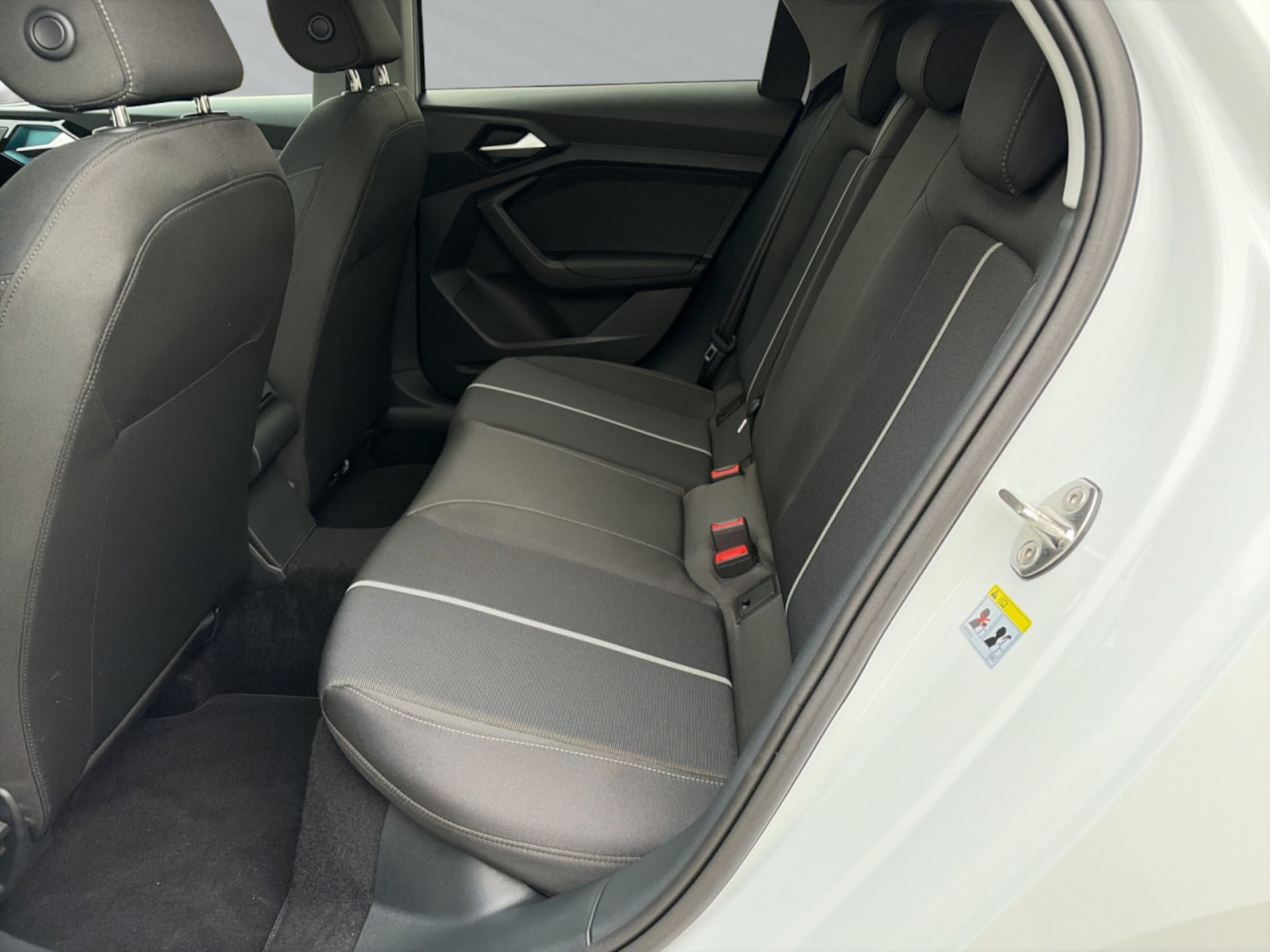 Audi A1 Sportback Advanced