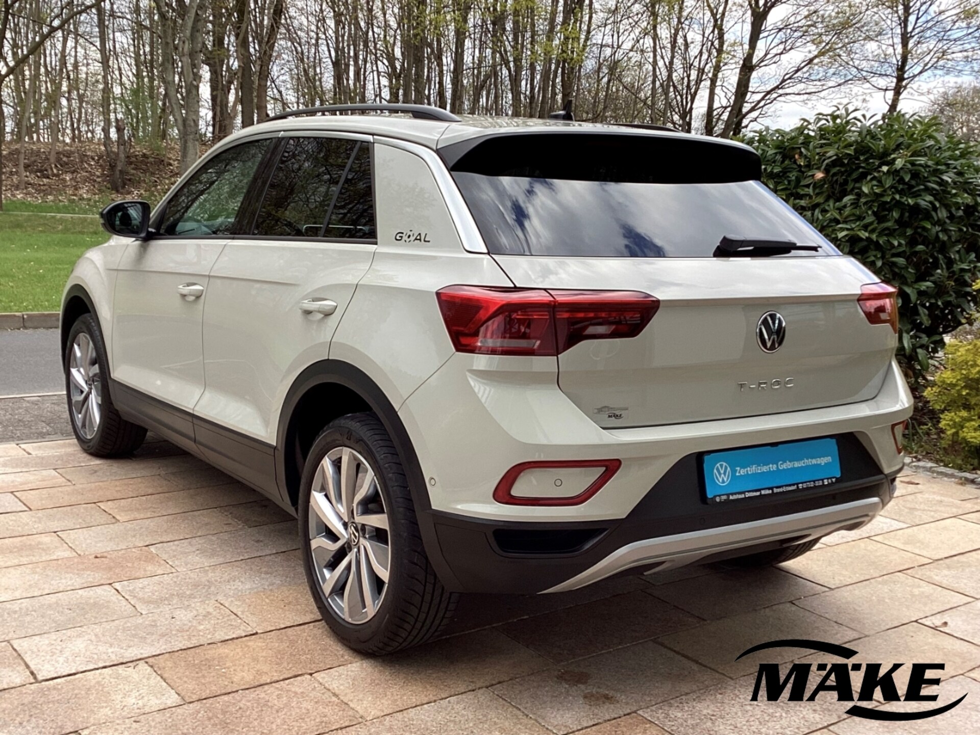 Volkswagen T-Roc Life