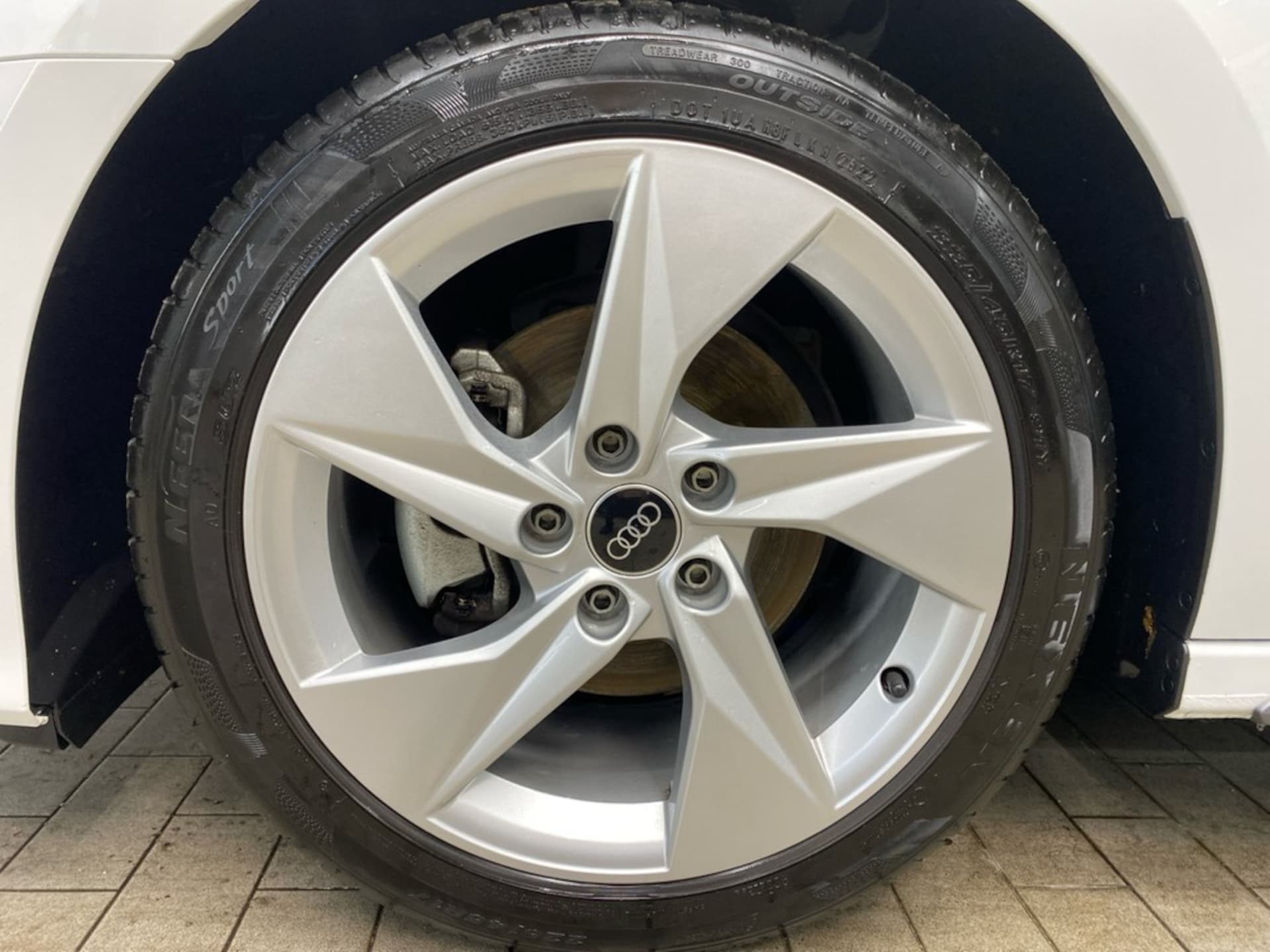 Audi A3 Sportback S line