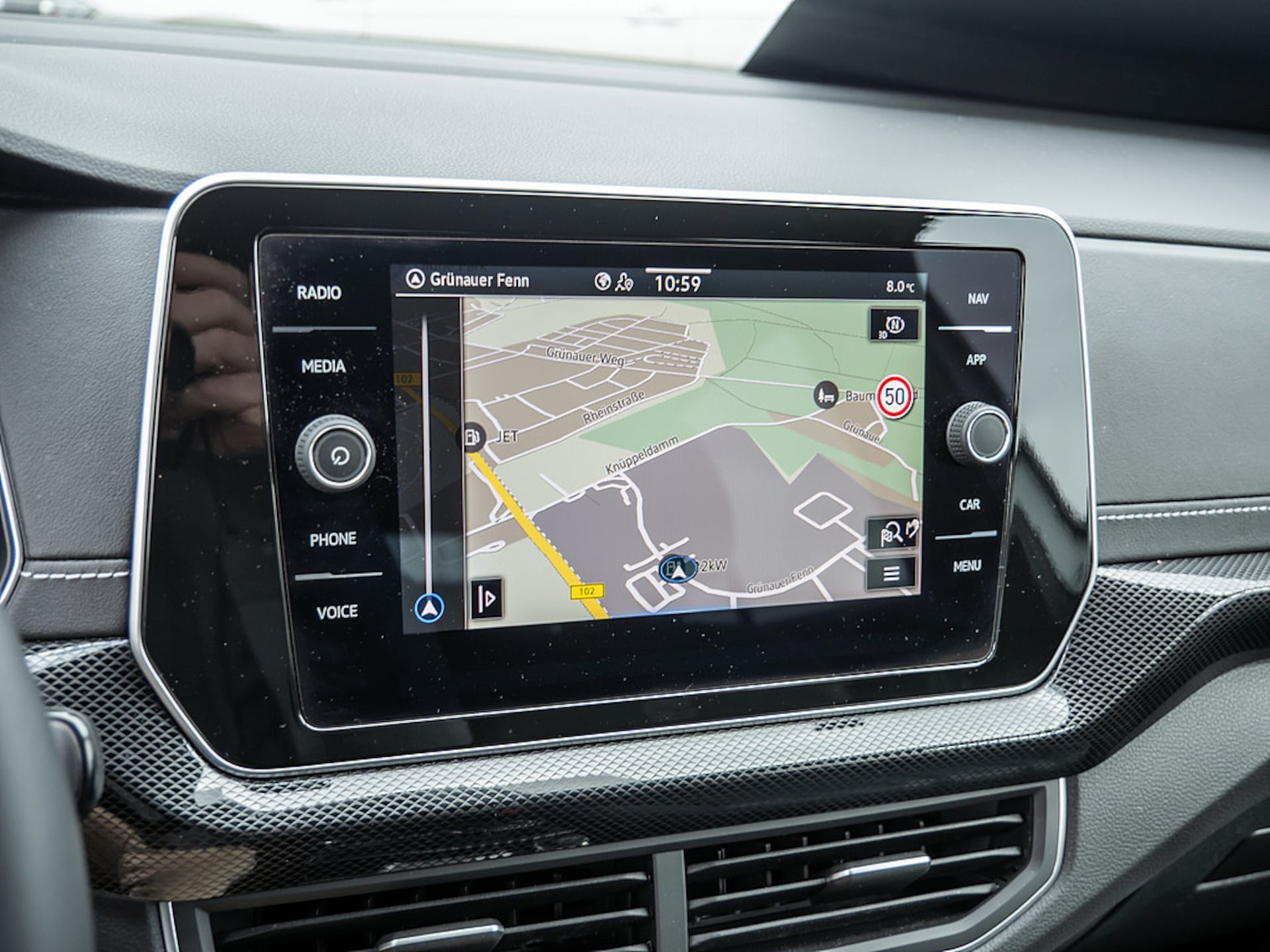 Volkswagen T-Cross R-Line