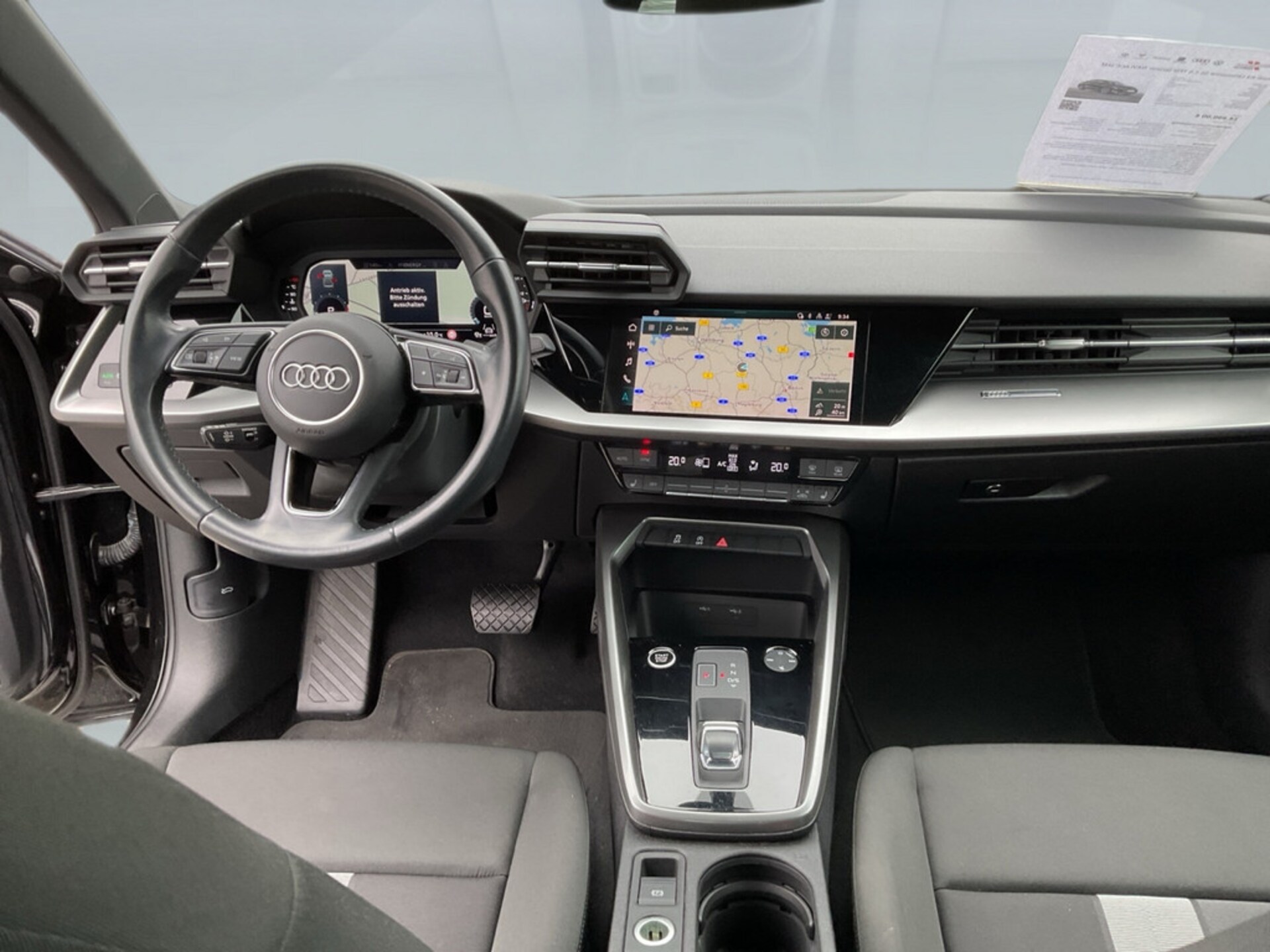 Audi A3 Limousine advanced