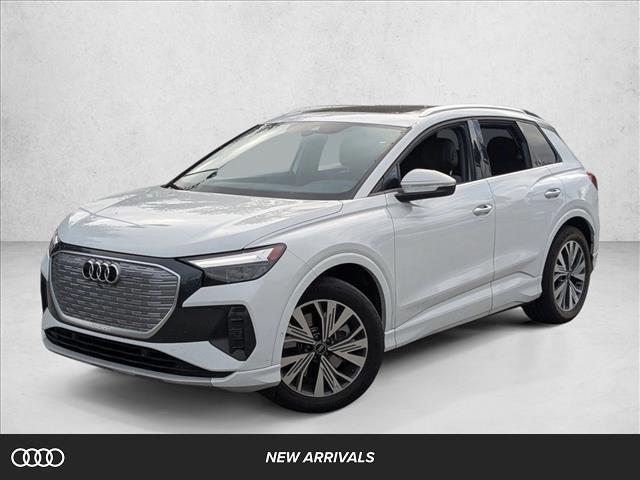 2023 Audi Q4 e-tron Premium Plus