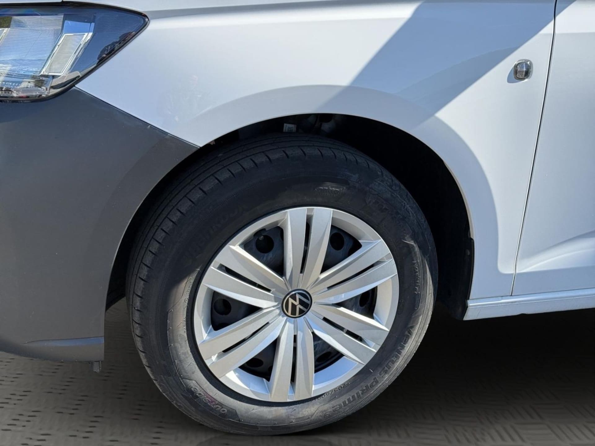 Volkswagen Caddy Maxi Cargo