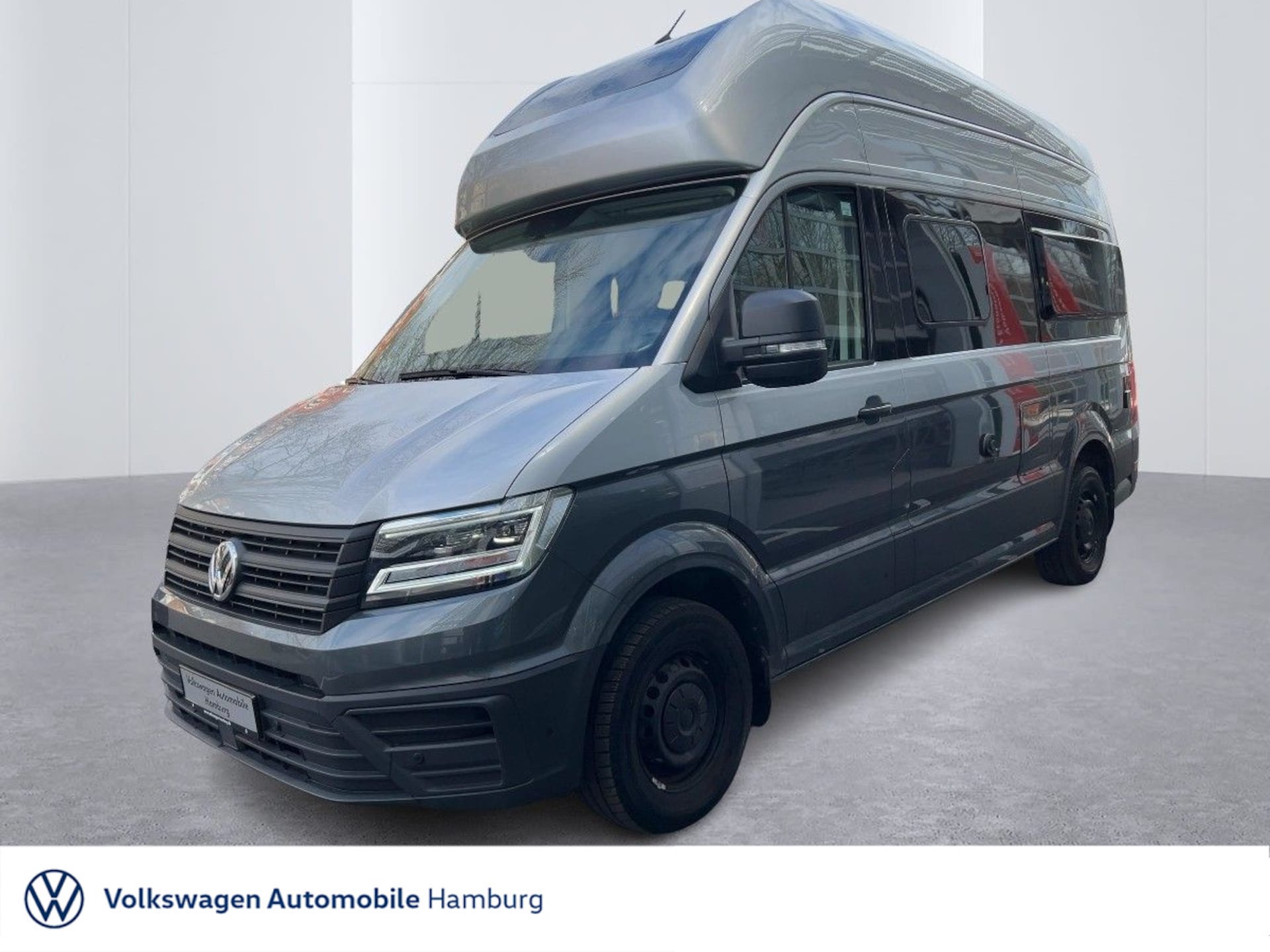 Volkswagen Grand California 600