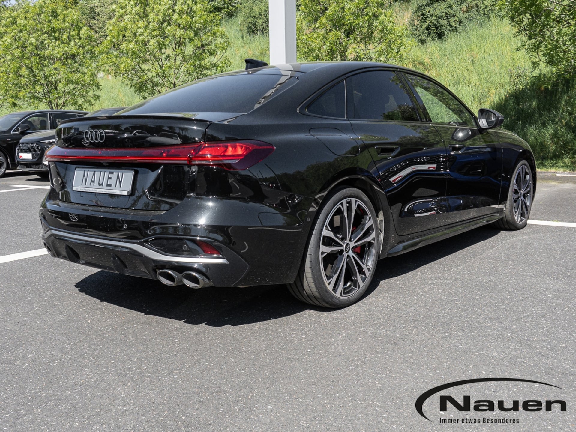 Audi S5 Limousine