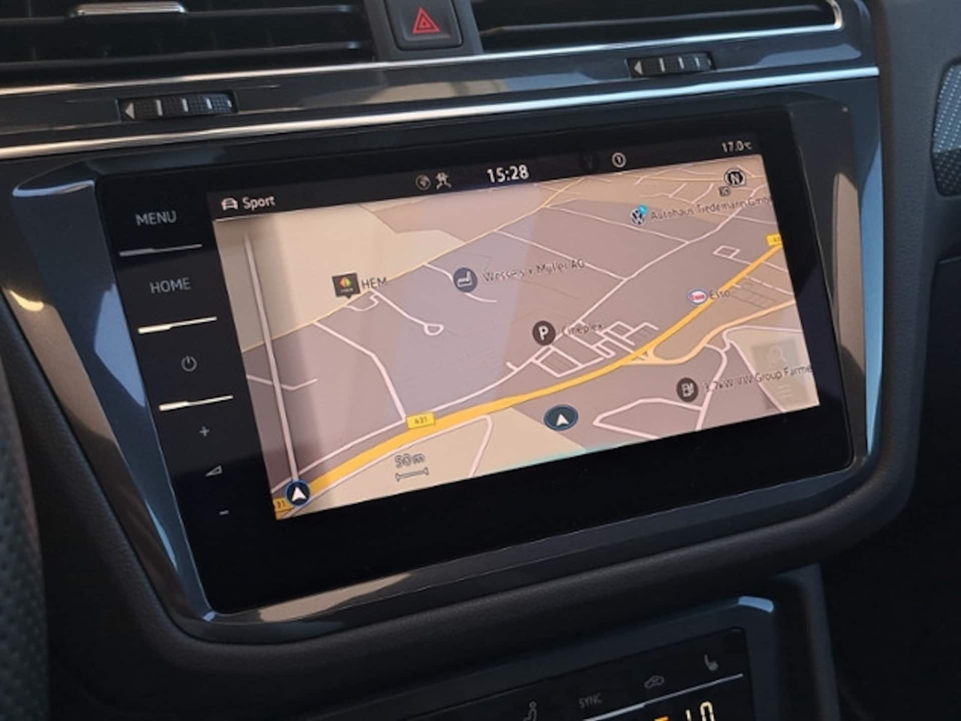 Volkswagen Tiguan Allspace R-Line