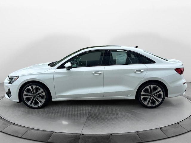 2026 Audi A3 Sedan