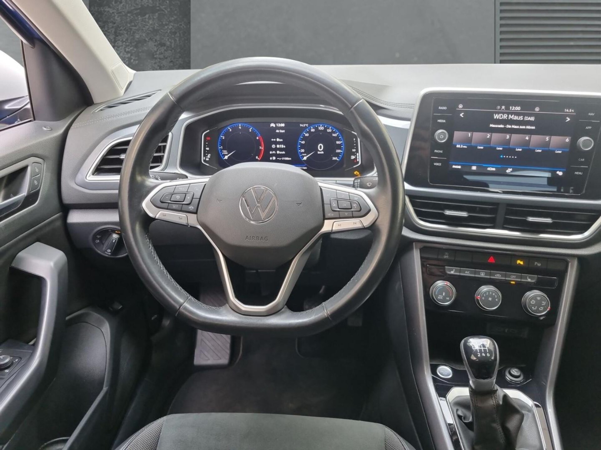 Volkswagen T-Roc Style