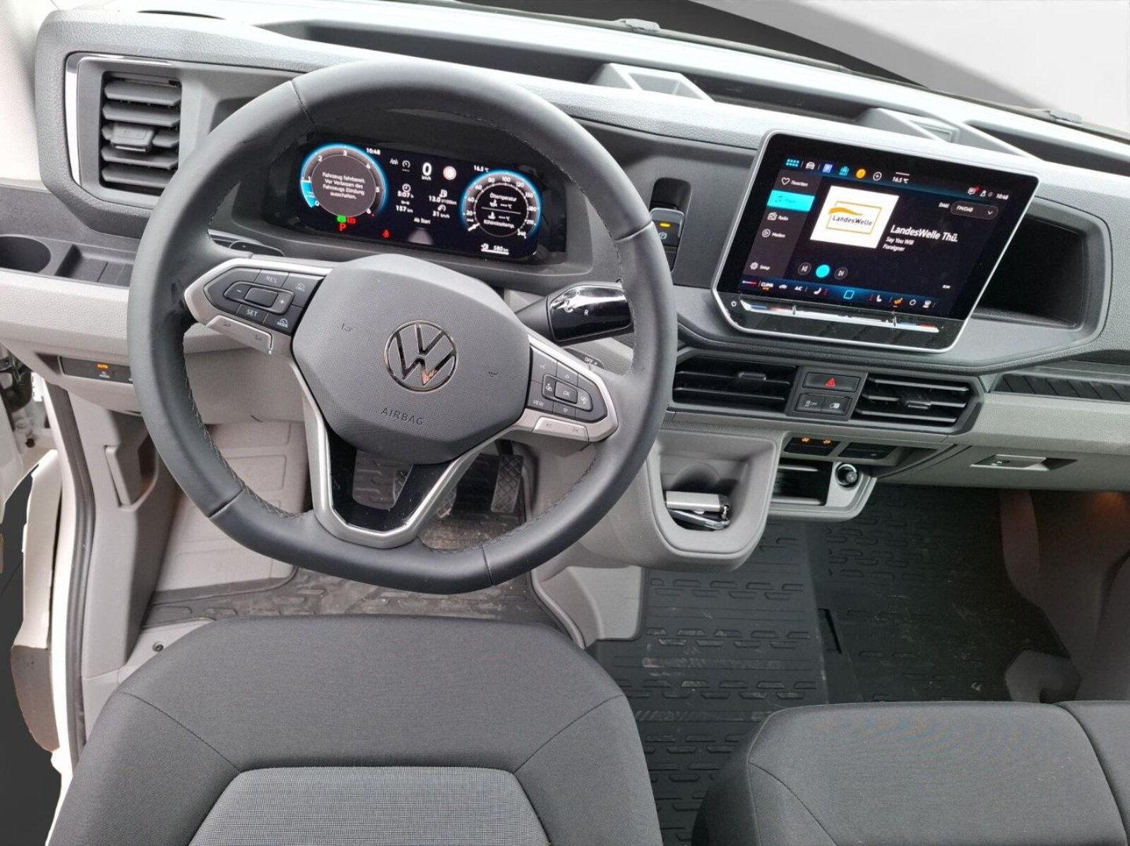 Volkswagen Crafter Kasten langer Radstand – Bild 4