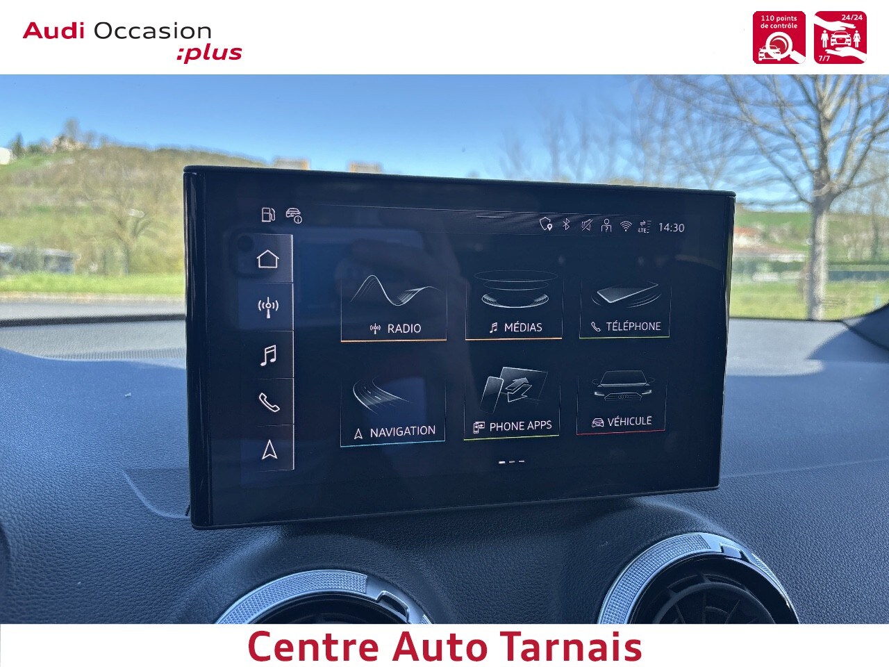 Image about Audi Q2 S line plus 35 TDI 110 kW (150 ch) S tronic