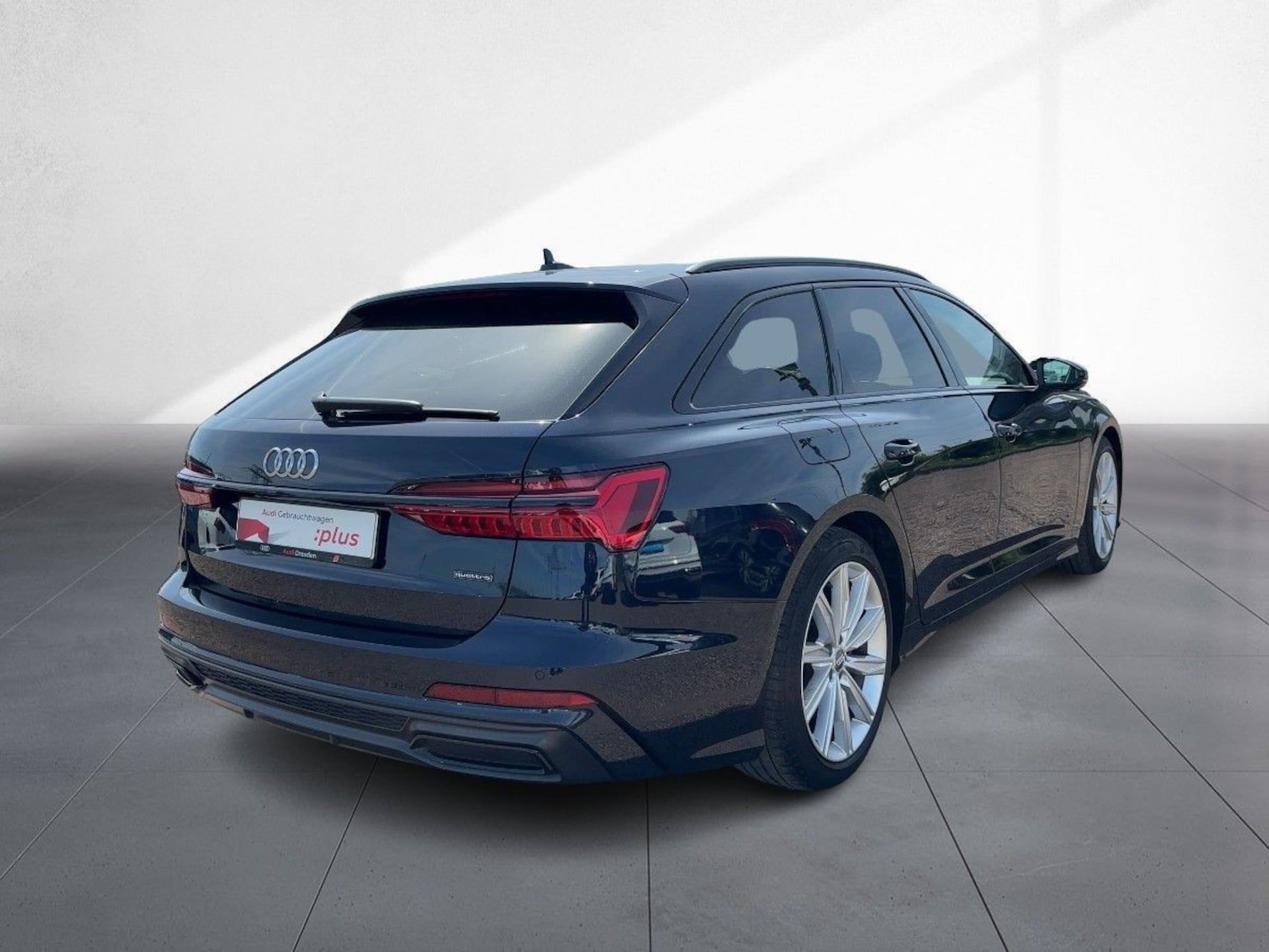 Audi A6 Avant TFSI e Sport
