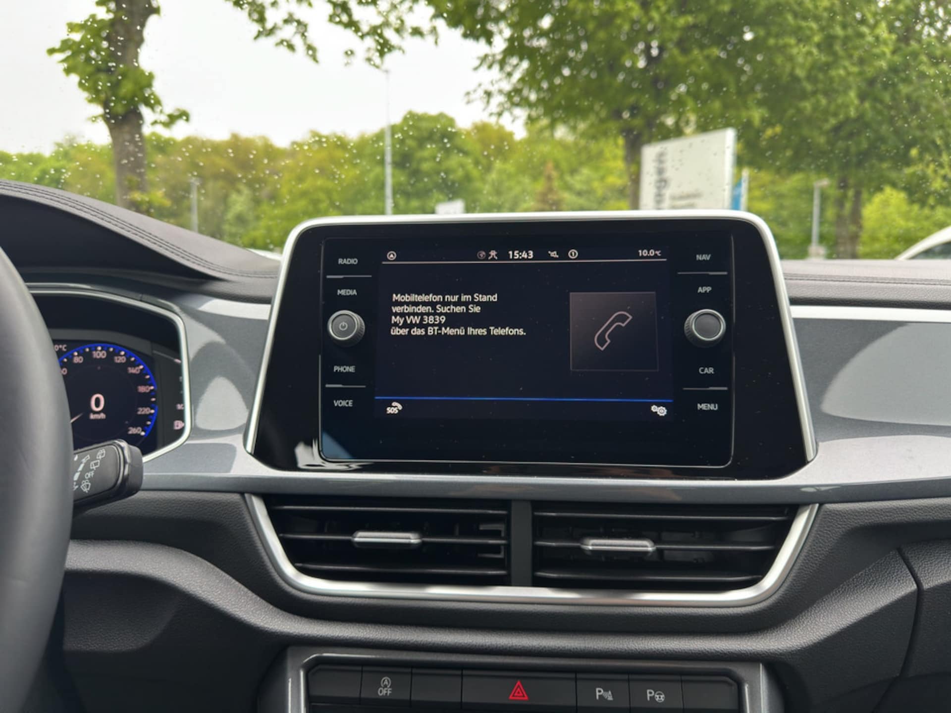 Volkswagen T-Roc Style