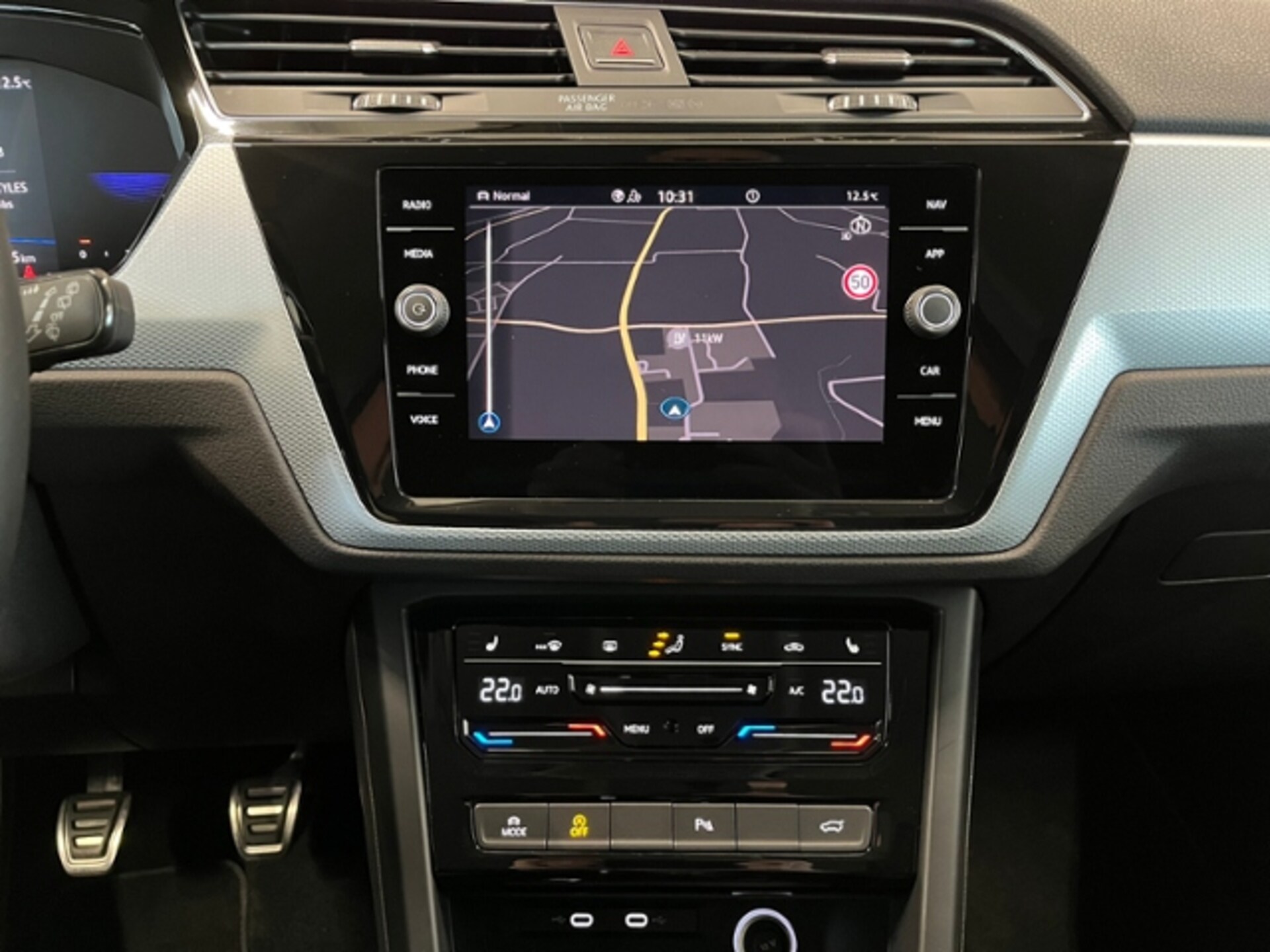 Volkswagen Touran Comfortline
