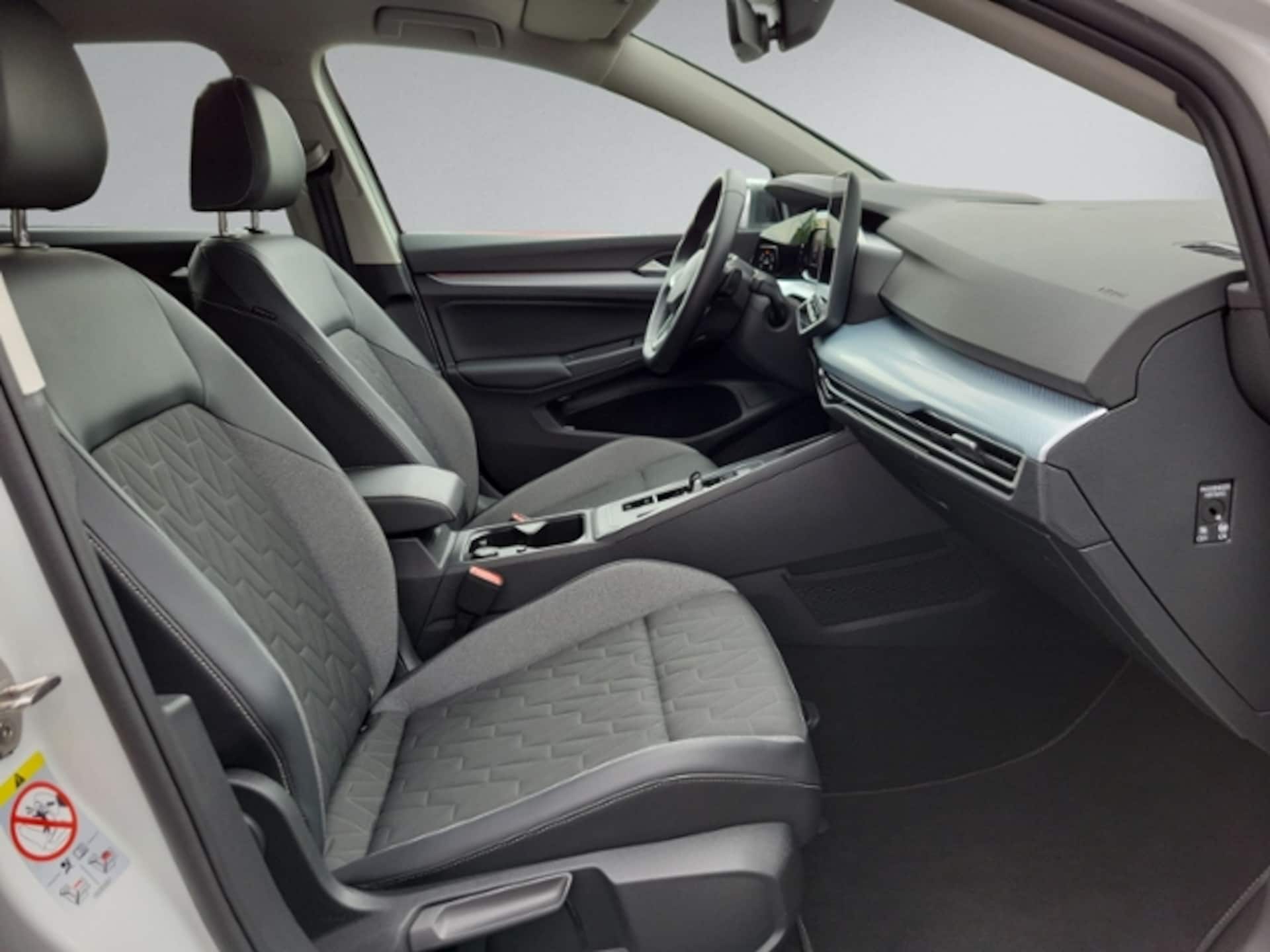Volkswagen Golf Variant Goal