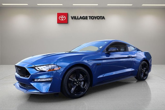 2022 Ford Mustang