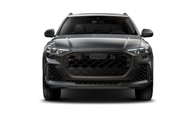 2026 Audi RS Q8 SUV performance