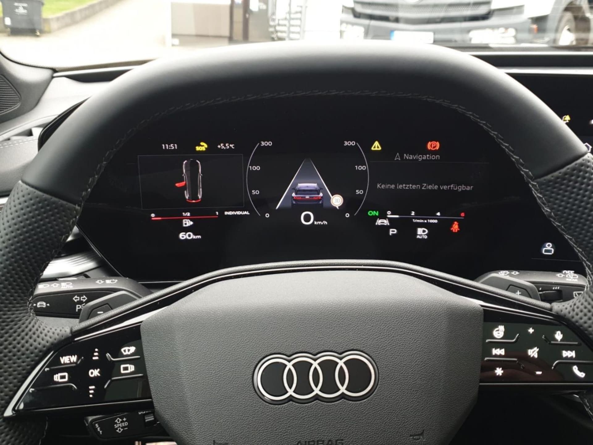 Audi A6 Avant edition one
