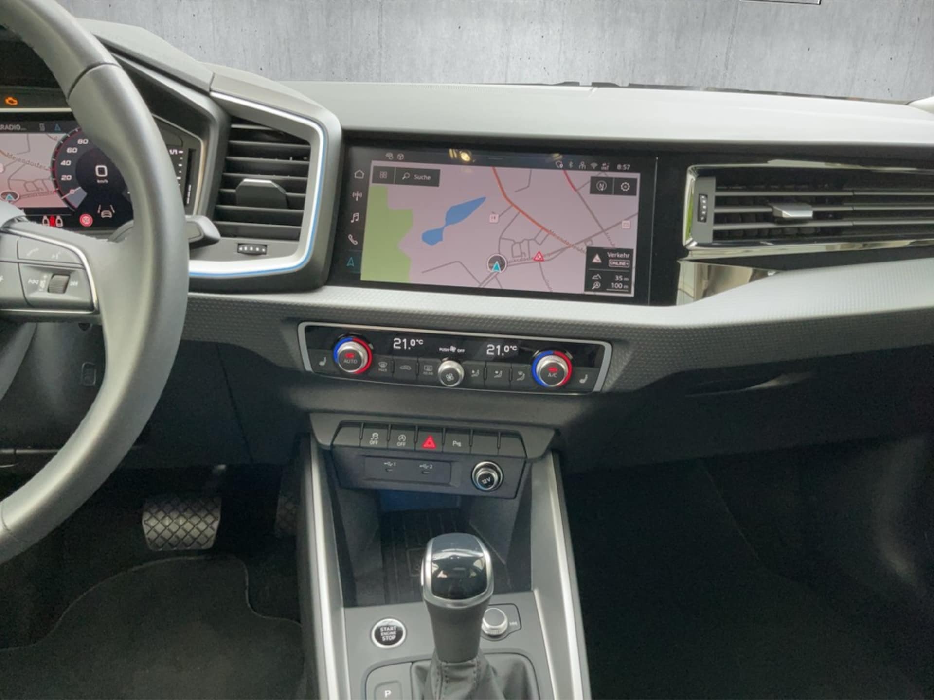 Audi A1 allstreet