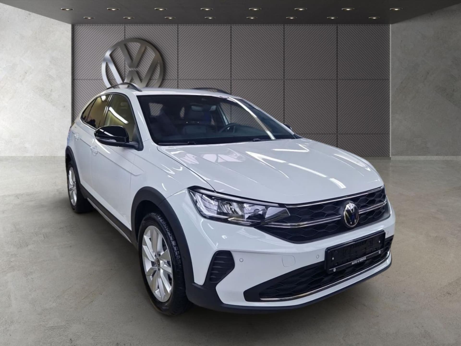 Volkswagen Taigo Goal