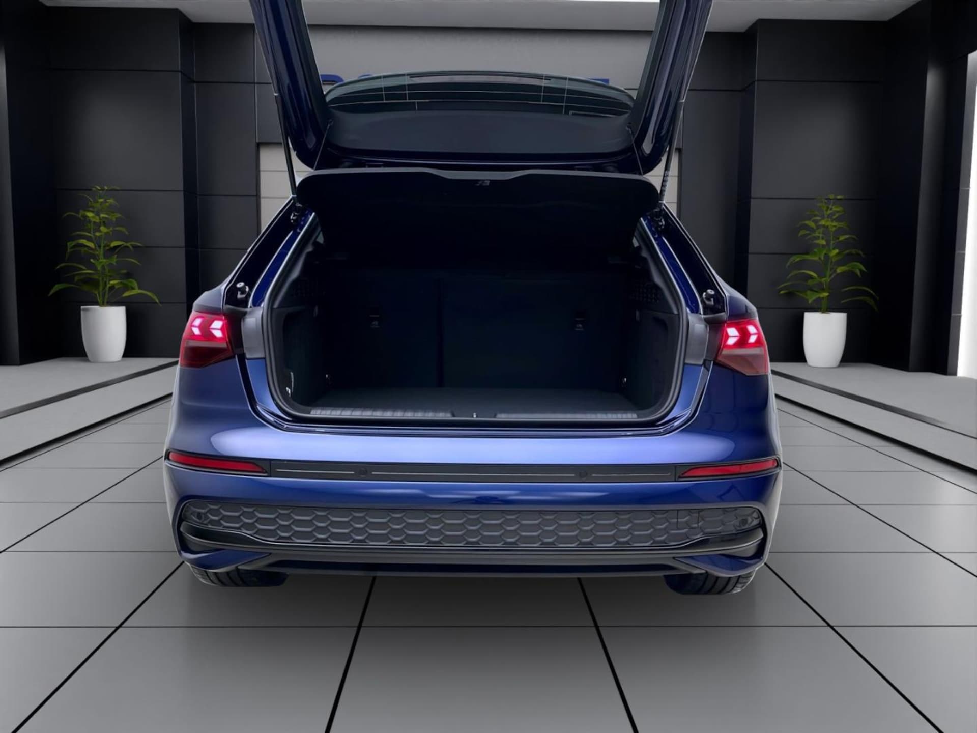 Audi A3 Sportback Advanced