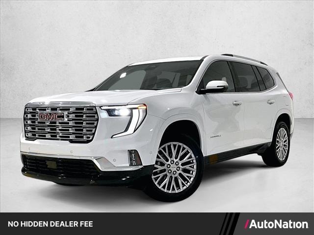 2025 GMC Acadia