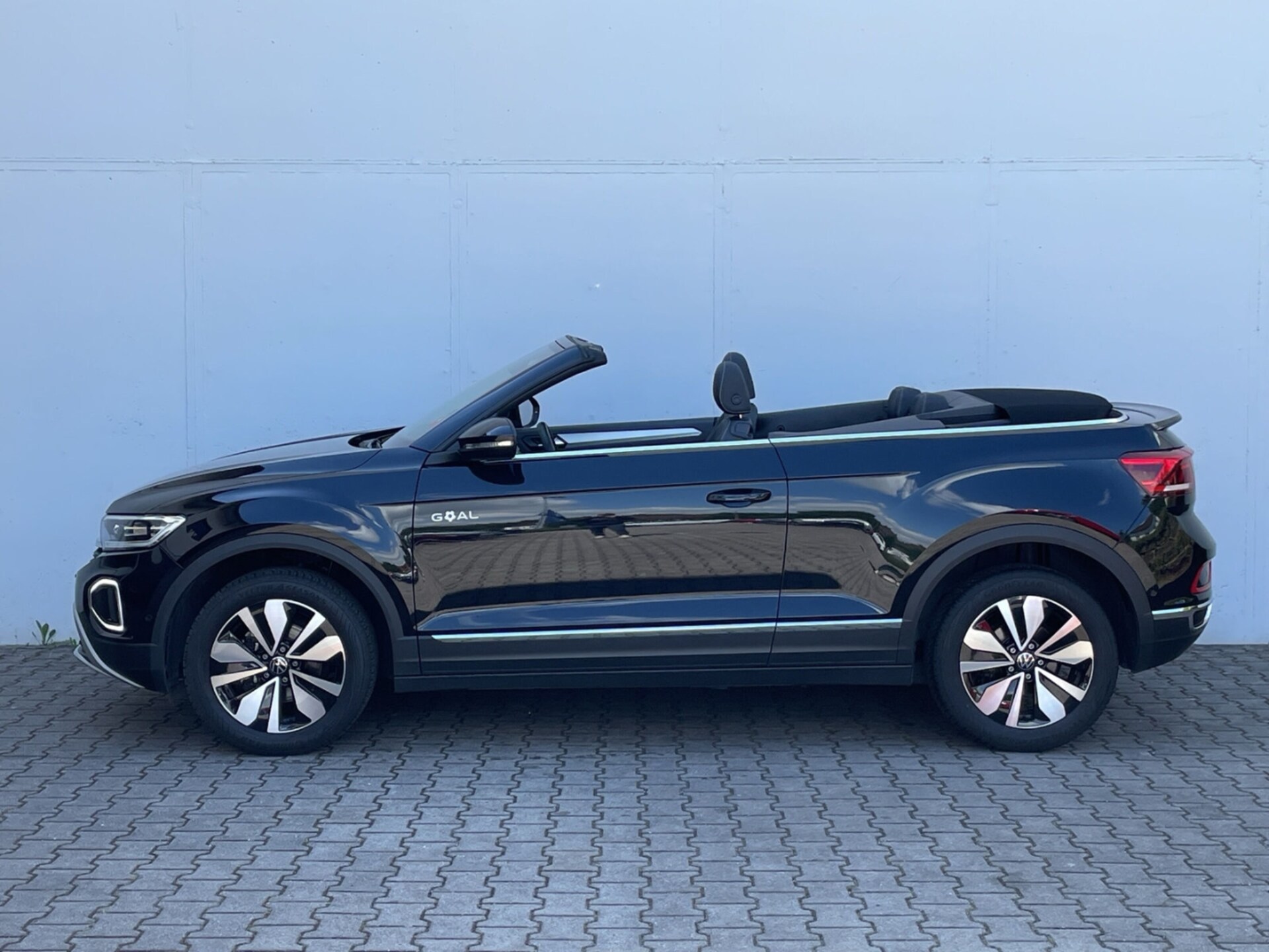 Volkswagen T-Roc Cabriolet Style