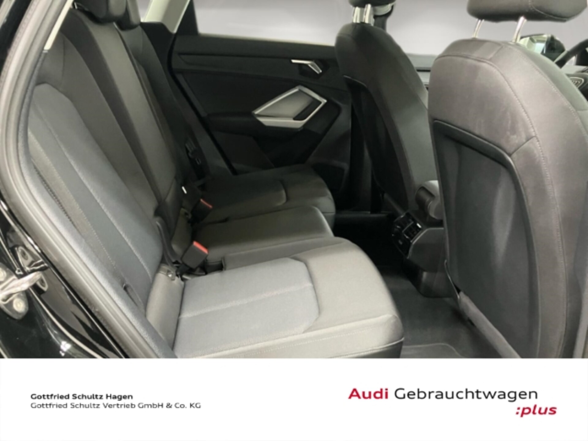 Audi Q3 SUV advanced