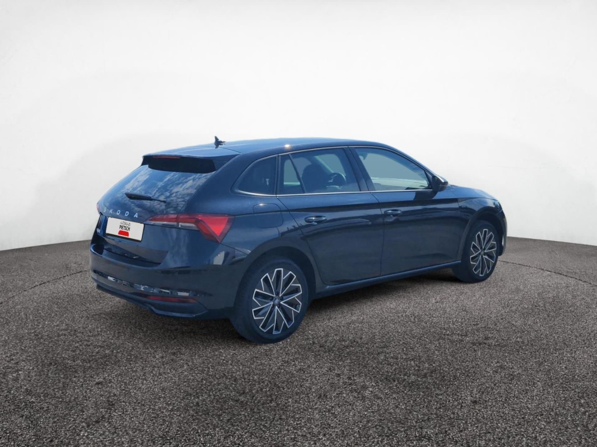 Skoda Scala Tour