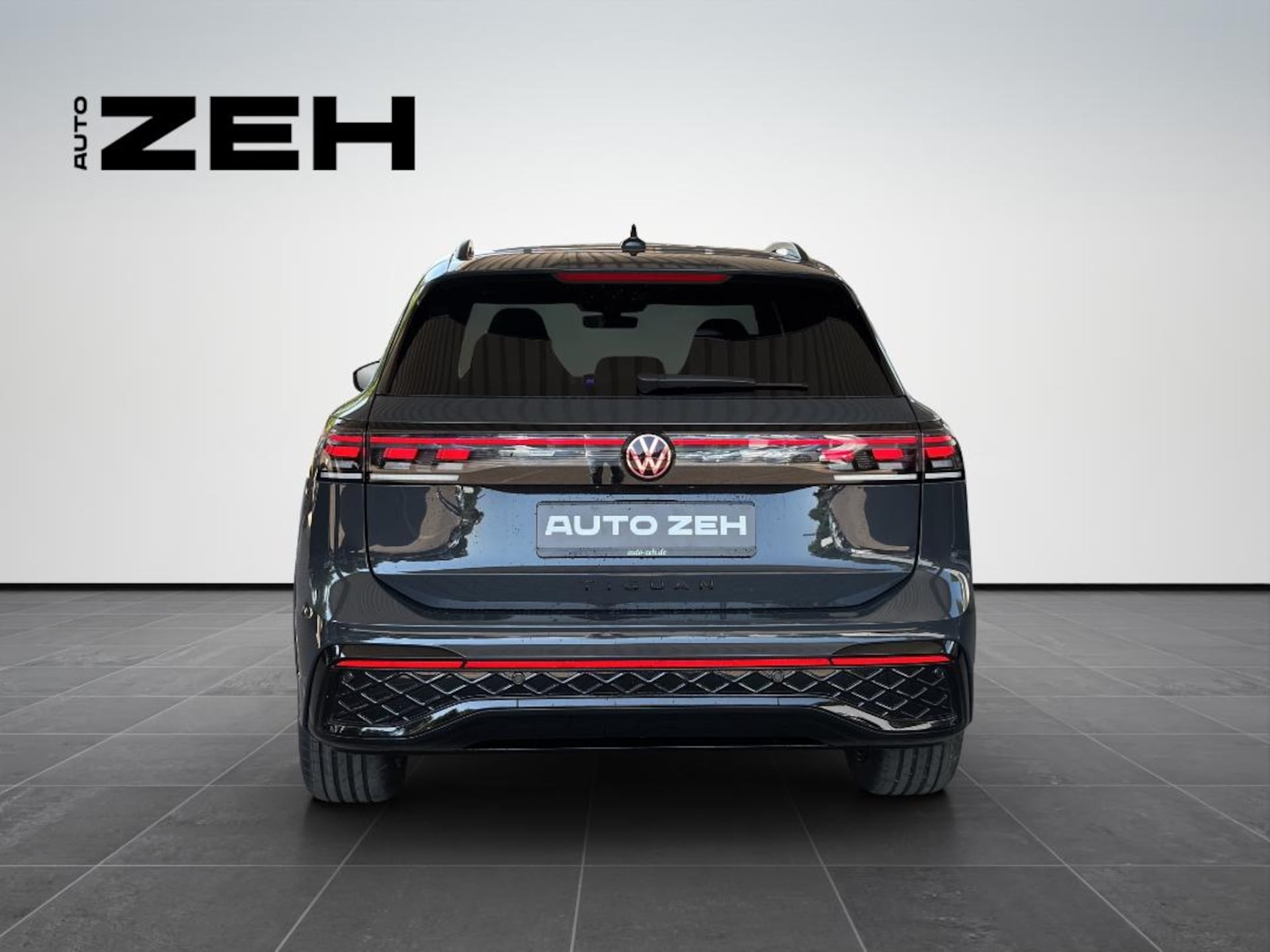 Volkswagen Tiguan R-Line