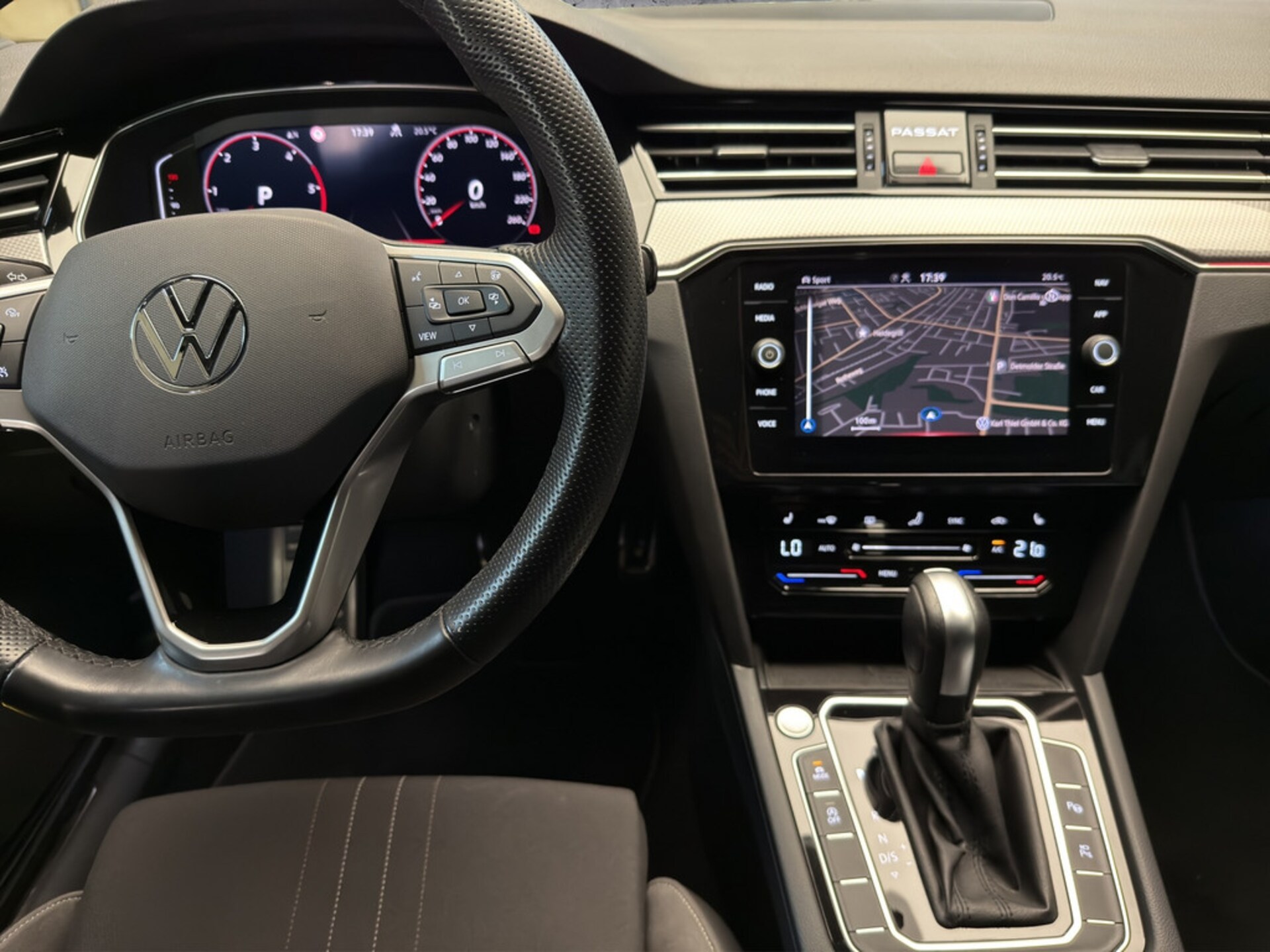 Volkswagen Passat Variant Alltrack