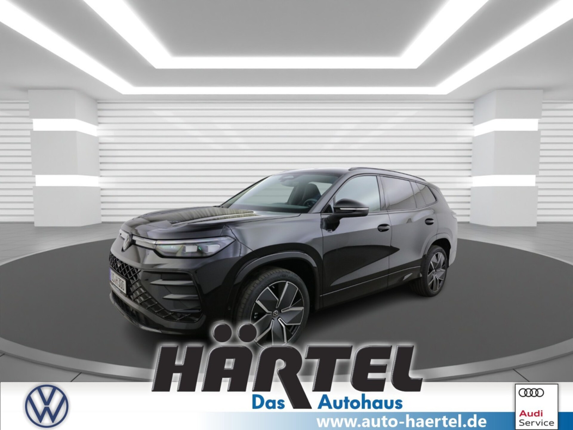 Volkswagen Tayron R-Line