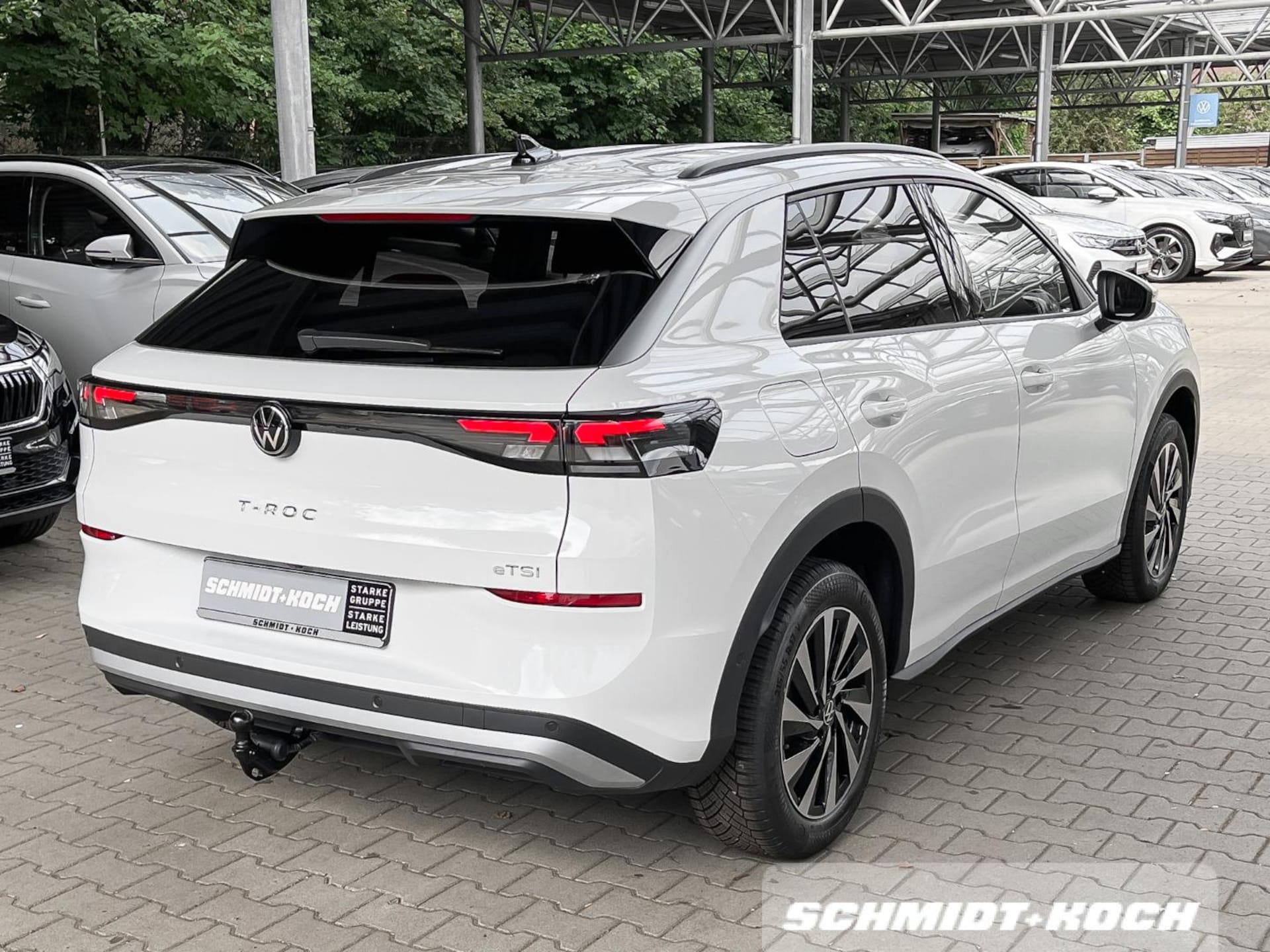 Volkswagen T-Roc Life