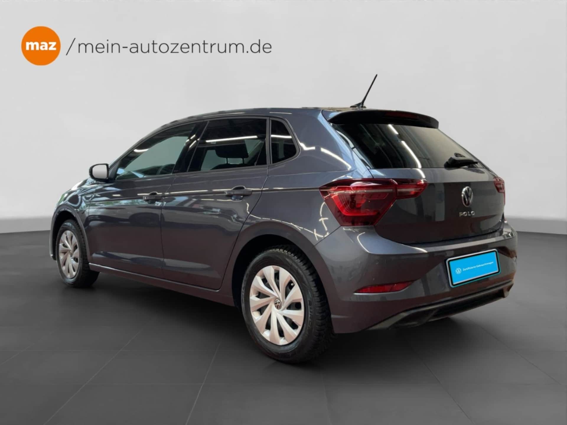 Volkswagen Polo Style