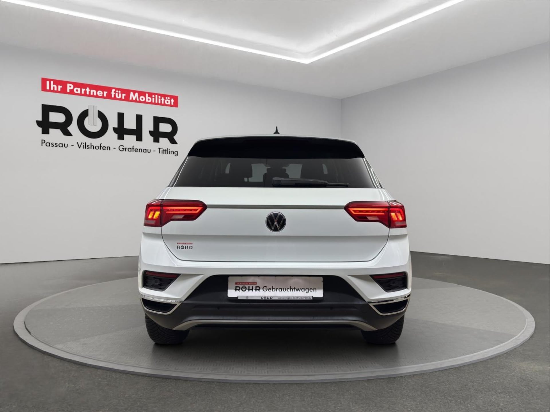 Volkswagen T-Roc United