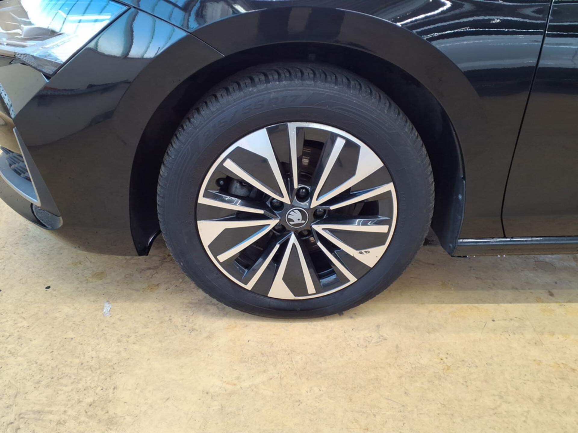 Skoda Superb Combi Selection