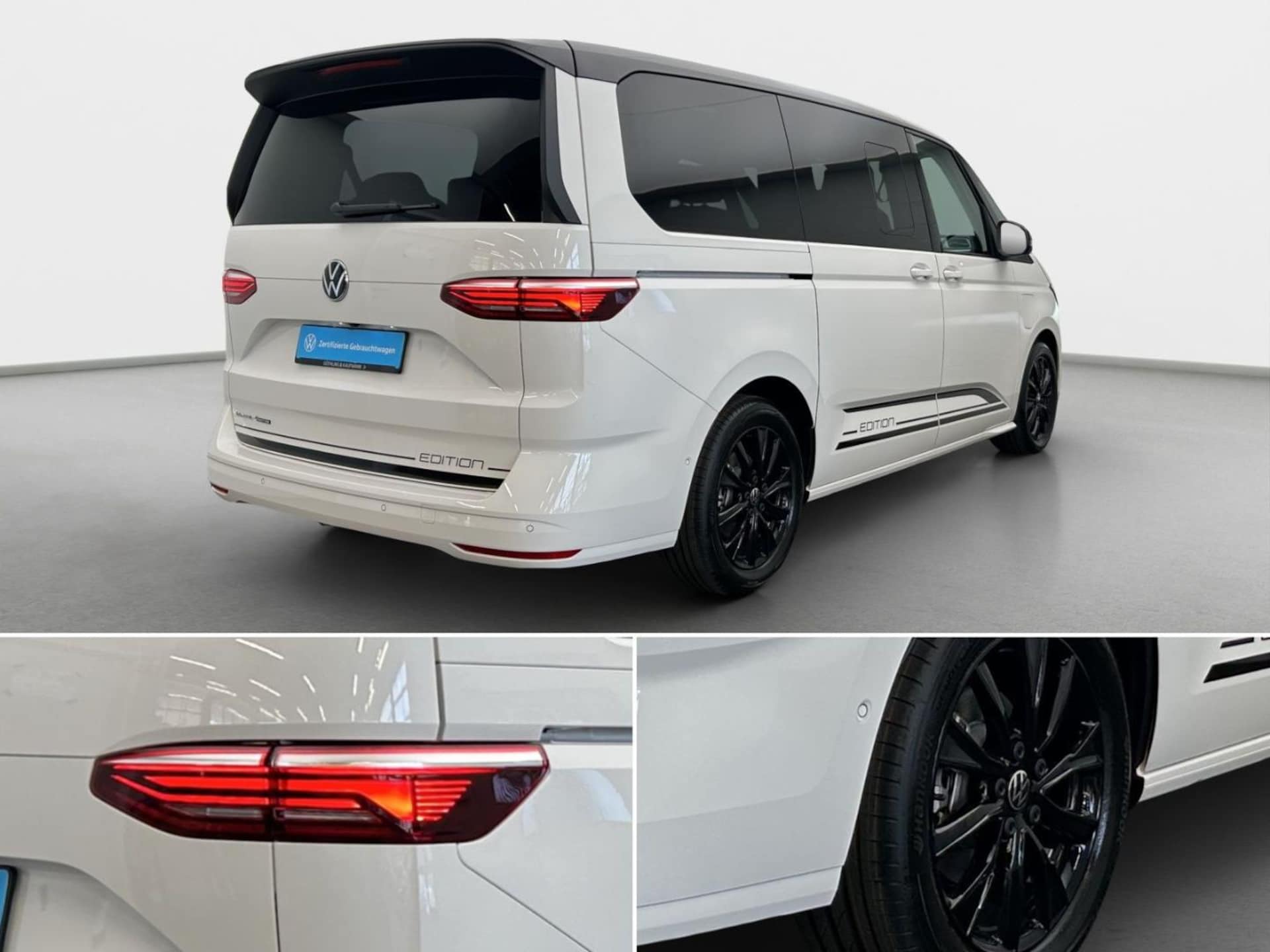 Volkswagen Multivan Langversion Life