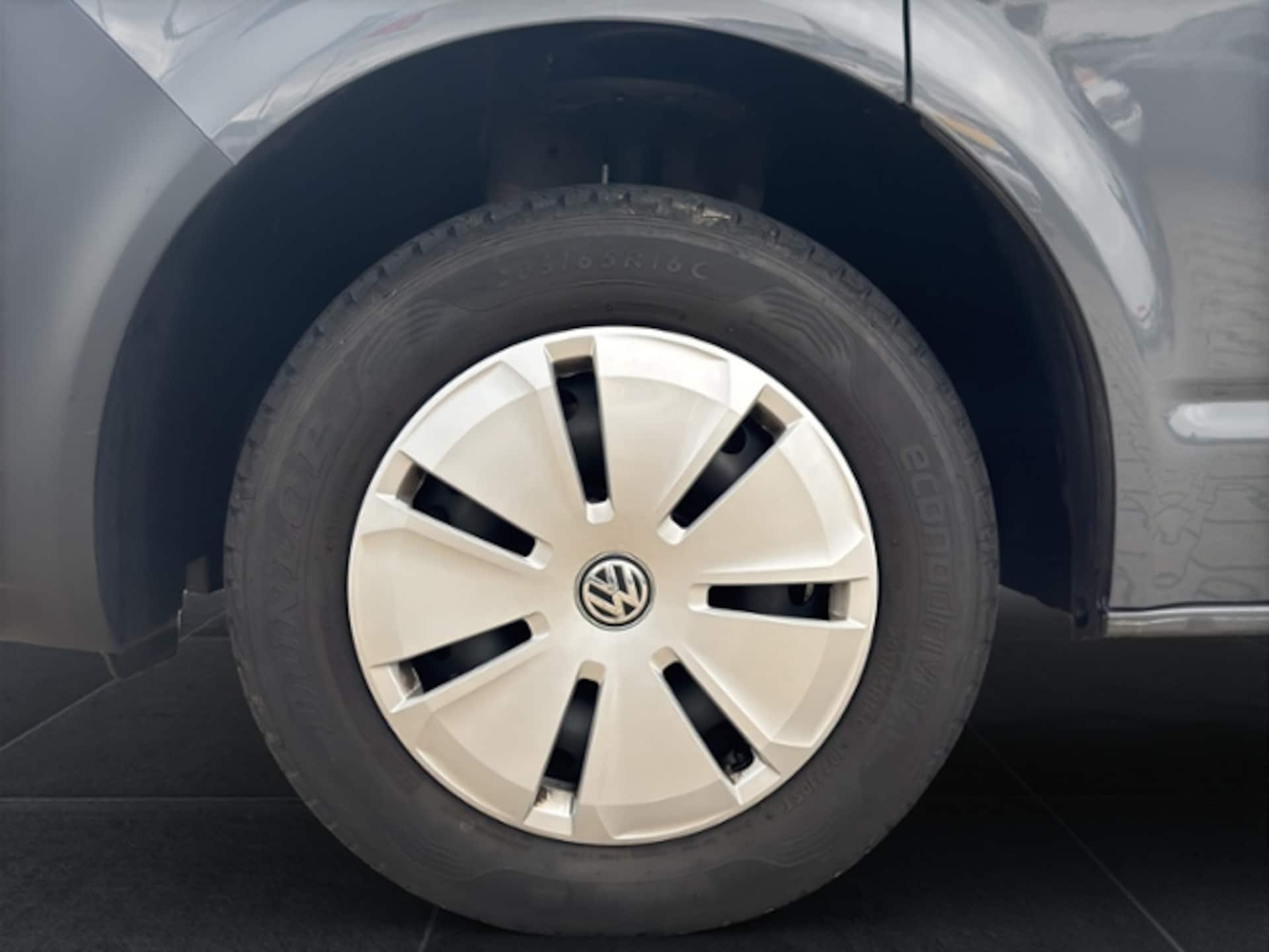Volkswagen T6.1 Transporter Kasten langer Radstand