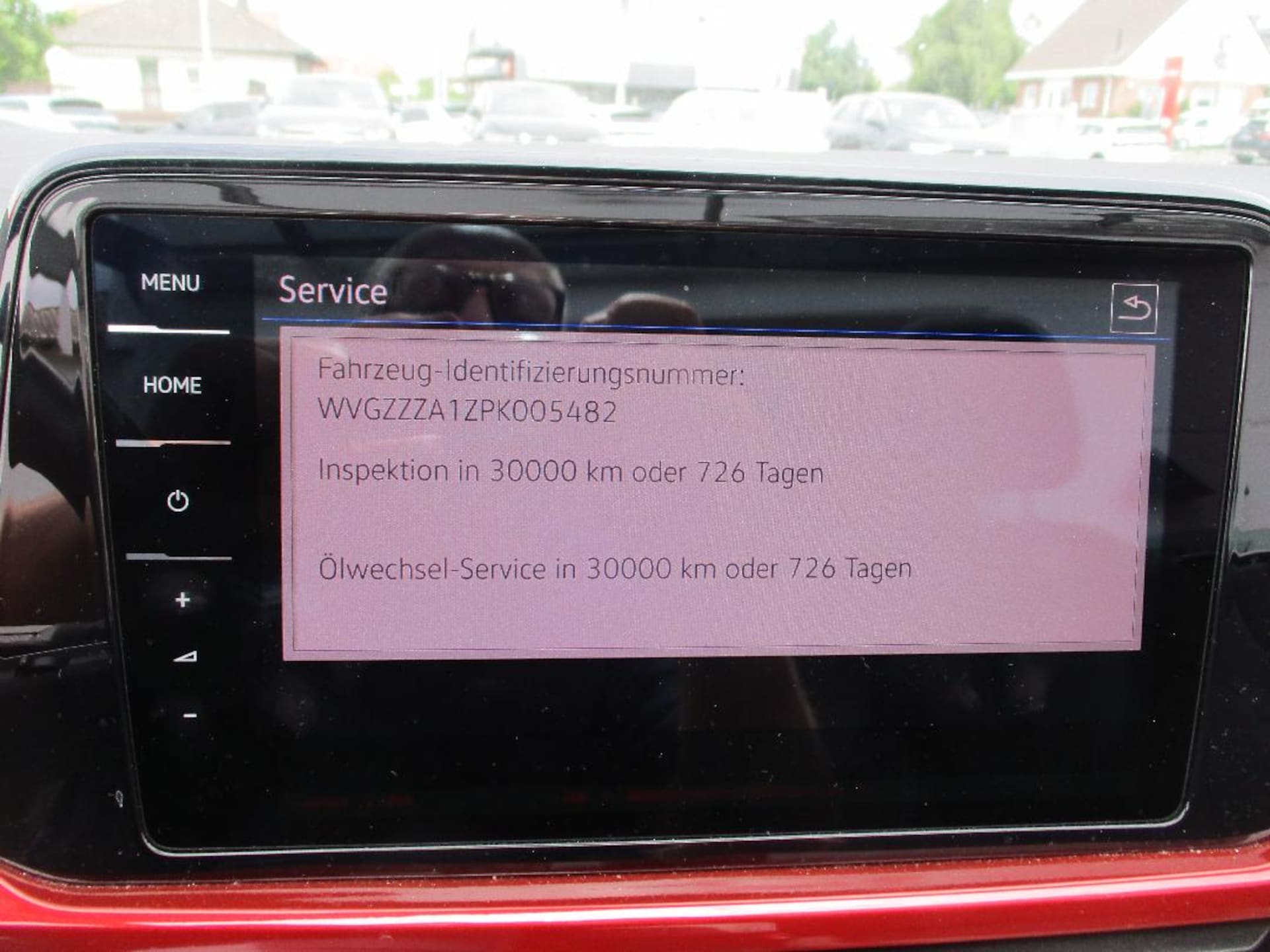 Volkswagen T-Roc Cabriolet Style