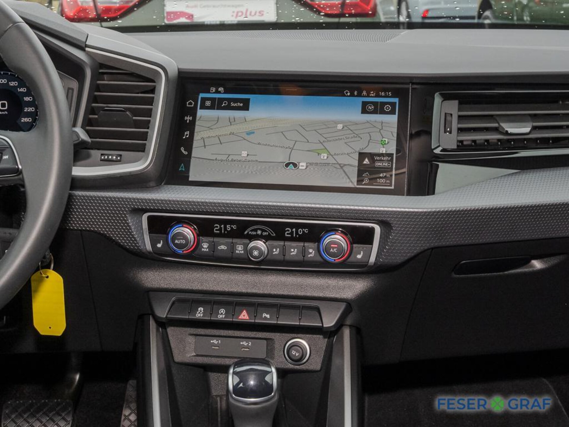 Audi A1 Sportback S line