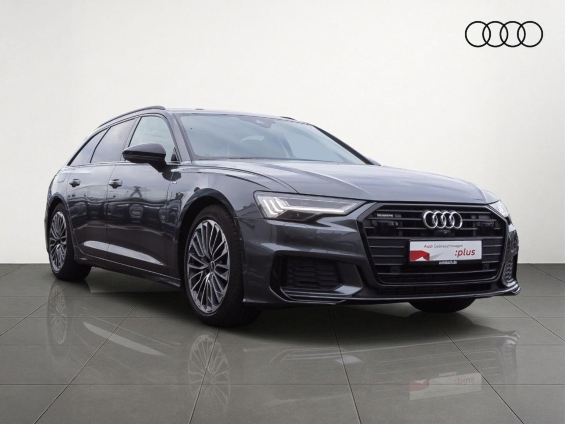 Audi A6 Avant TFSI e Sport