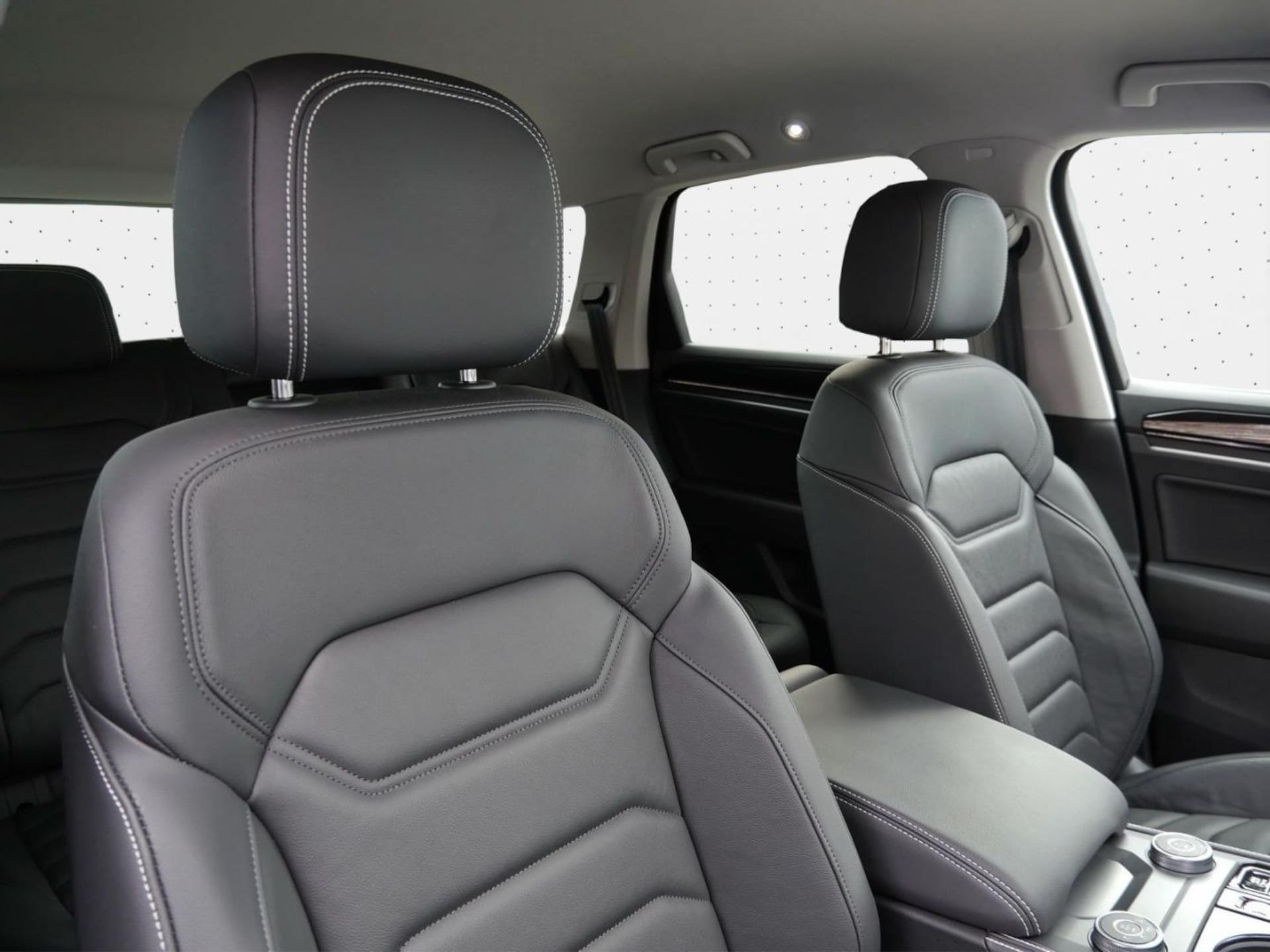 Volkswagen Touareg Basis-Modell