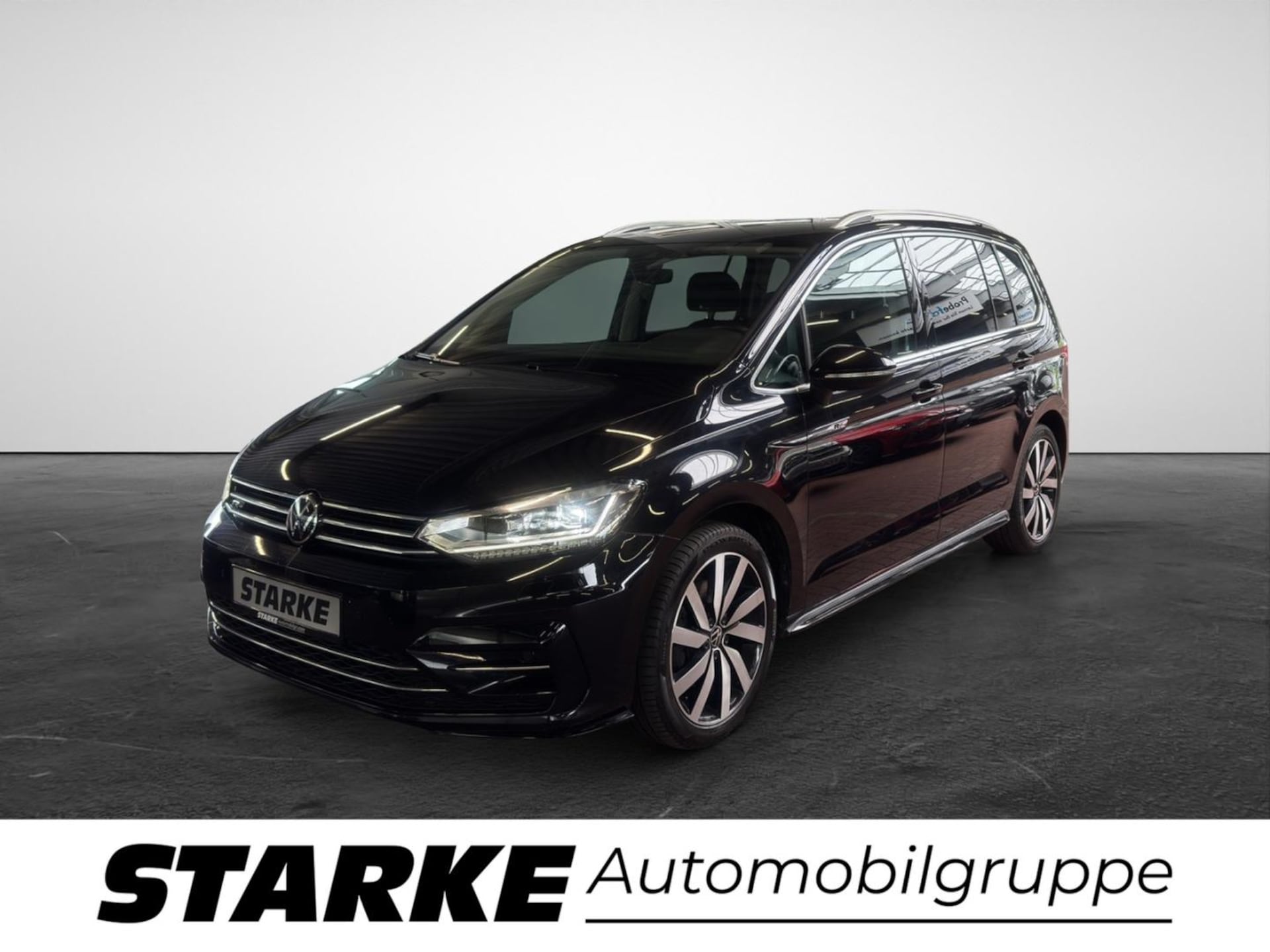 Volkswagen Touran Highline