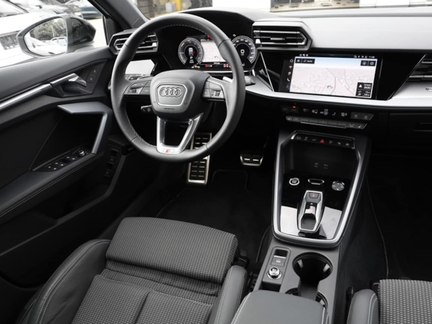 Bild über Audi A3 allstreet TFSI e 40 TFSI e S tronic - für weitere Informationen kontaktieren Sie den Audi Partner