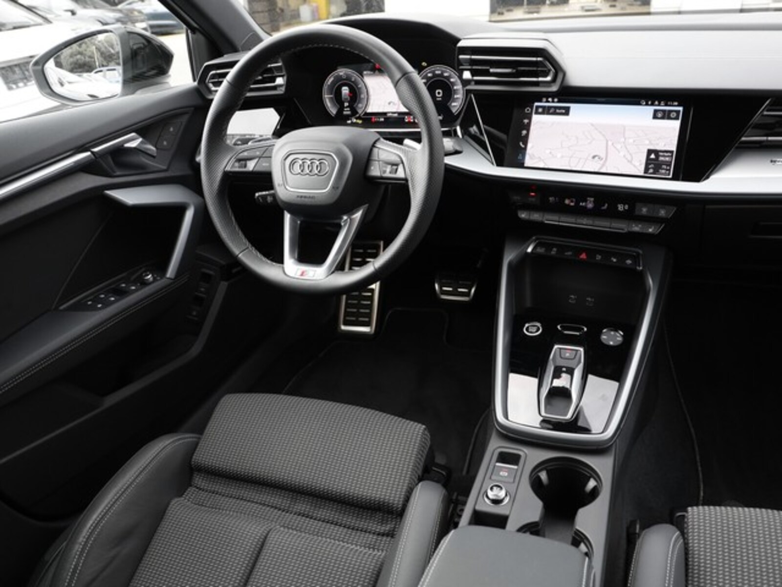 Audi A3 allstreet – Bild 10