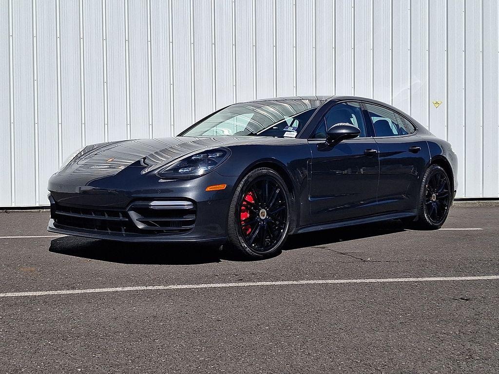 2019 Porsche Panamera